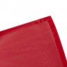 Avental Tela Plástico Pvc Vermelho 67X91cm Avental Tela Plástico Pvc Vermelho 67X91cm