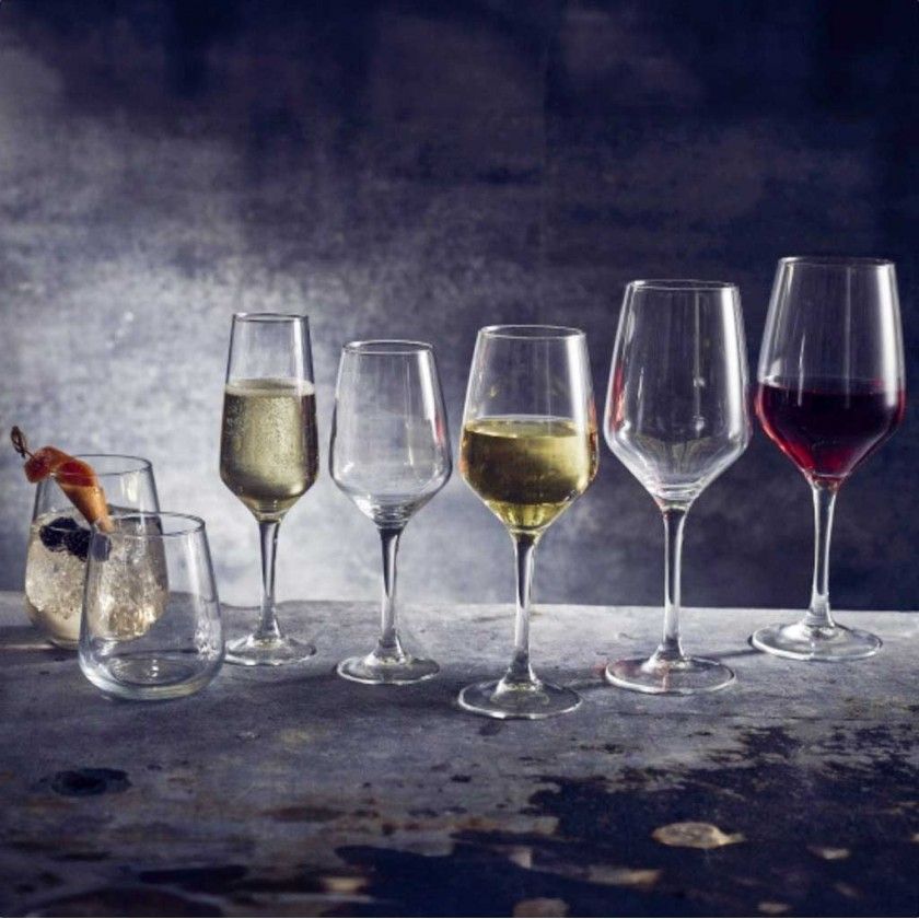 Copo sem P Mencia Redondo 47cl 9X11cm Pack 6