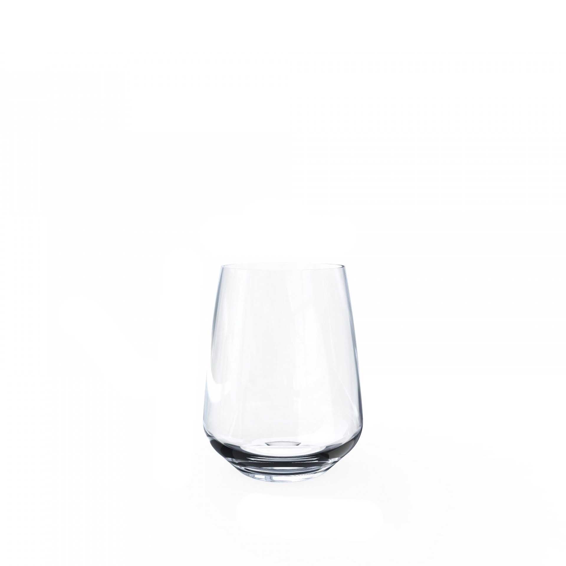 Copo sem Pé Mencia Redondo 47cl 9X11cm Pack 6
