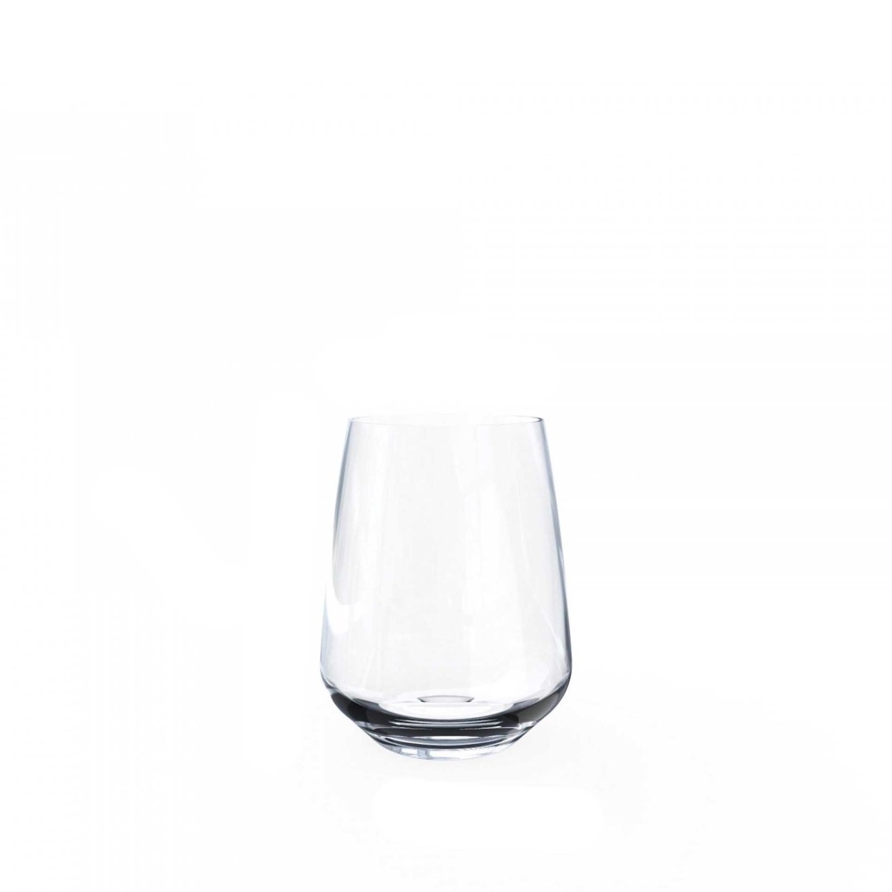 Copo sem Pé Mencia Redondo 47cl 9X11cm Pack 6