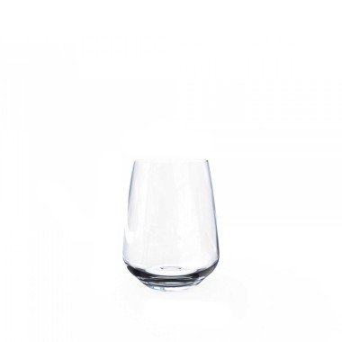Copo sem Pé Mencia Redondo 47cl 9X11cm Pack 6