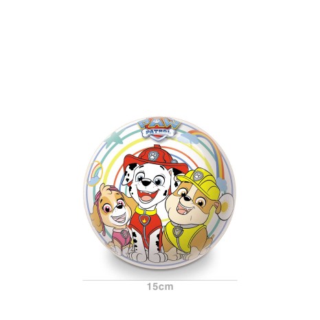 Bola Paw Patrol 15cm - Image product