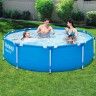Piscina Steel Pro 305X76CM Piscina Steel Pro 305X76CM
