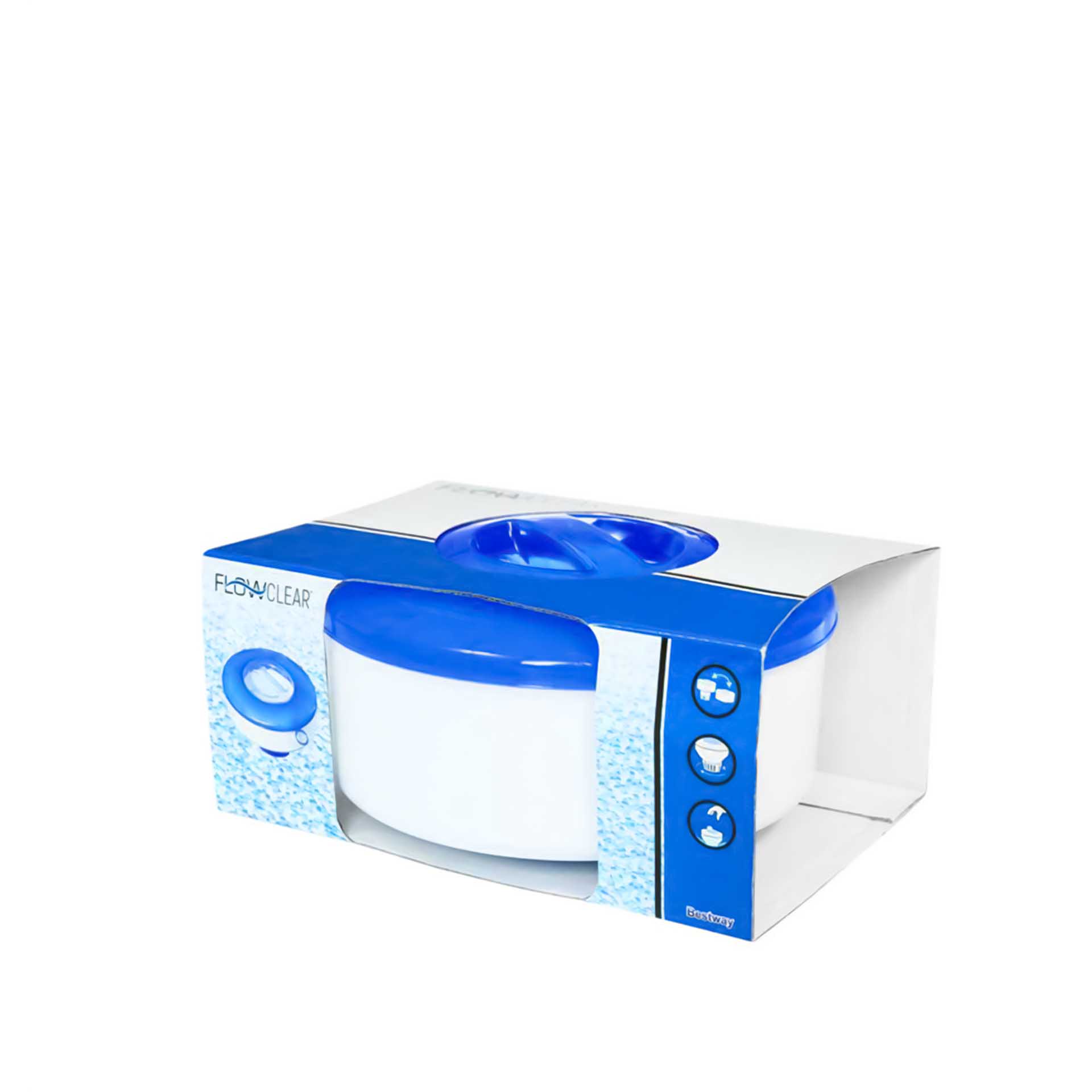 FLUTUADOR QUIMICO Ø12.5CM 58656