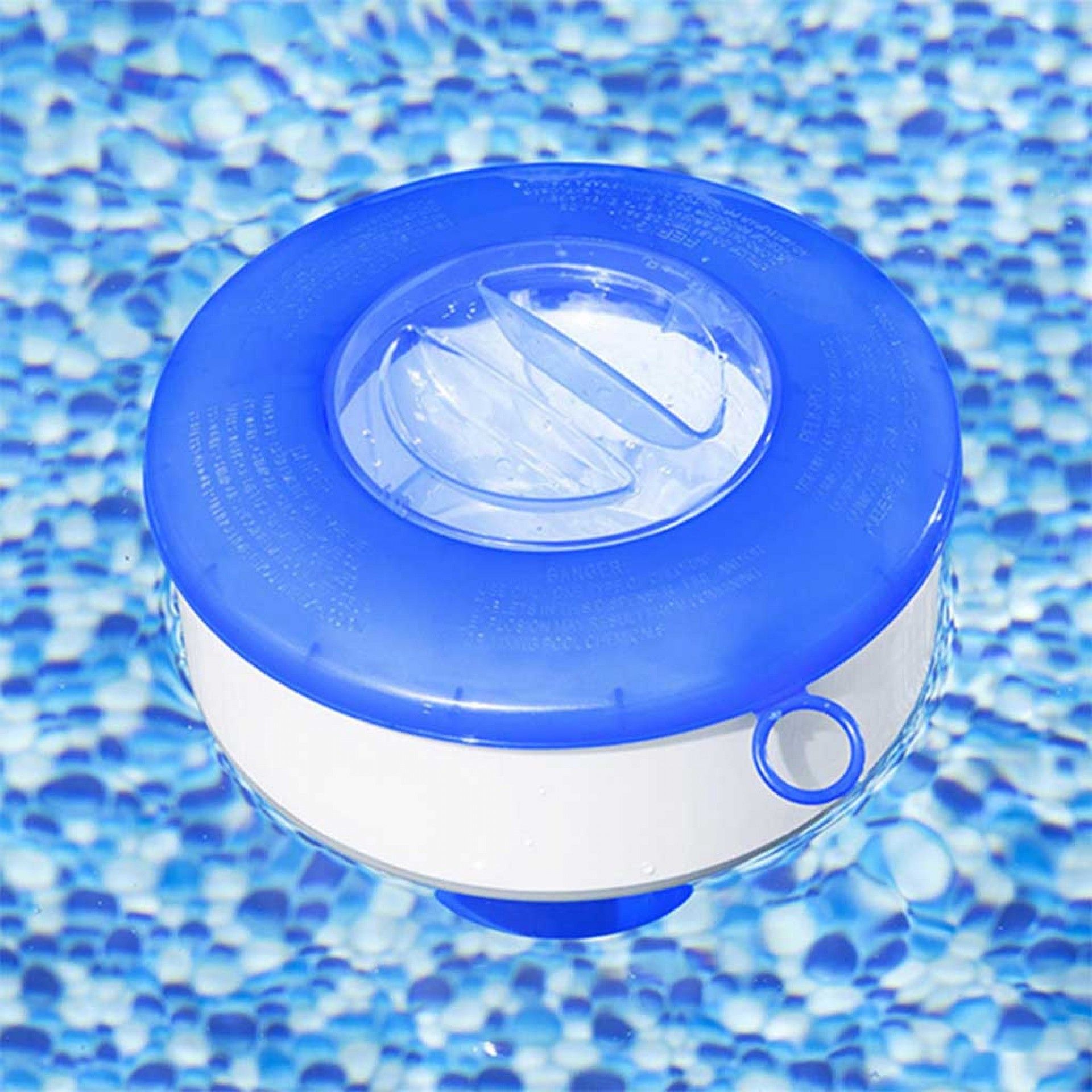 FLUTUADOR QUIMICO Ø12.5CM 58656