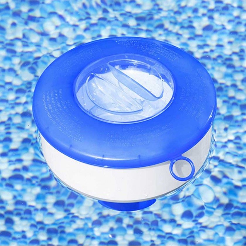 FLUTUADOR QUIMICO Ø12.5CM 58656 FLUTUADOR QUIMICO Ø12.5CM 58656