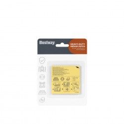 Adesivo Reparador Extra Forte 6.5X6.5cm Pack 10