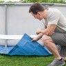 Tapete Piscina Bestway 488X488cm Tapete Piscina Bestway 488X488cm