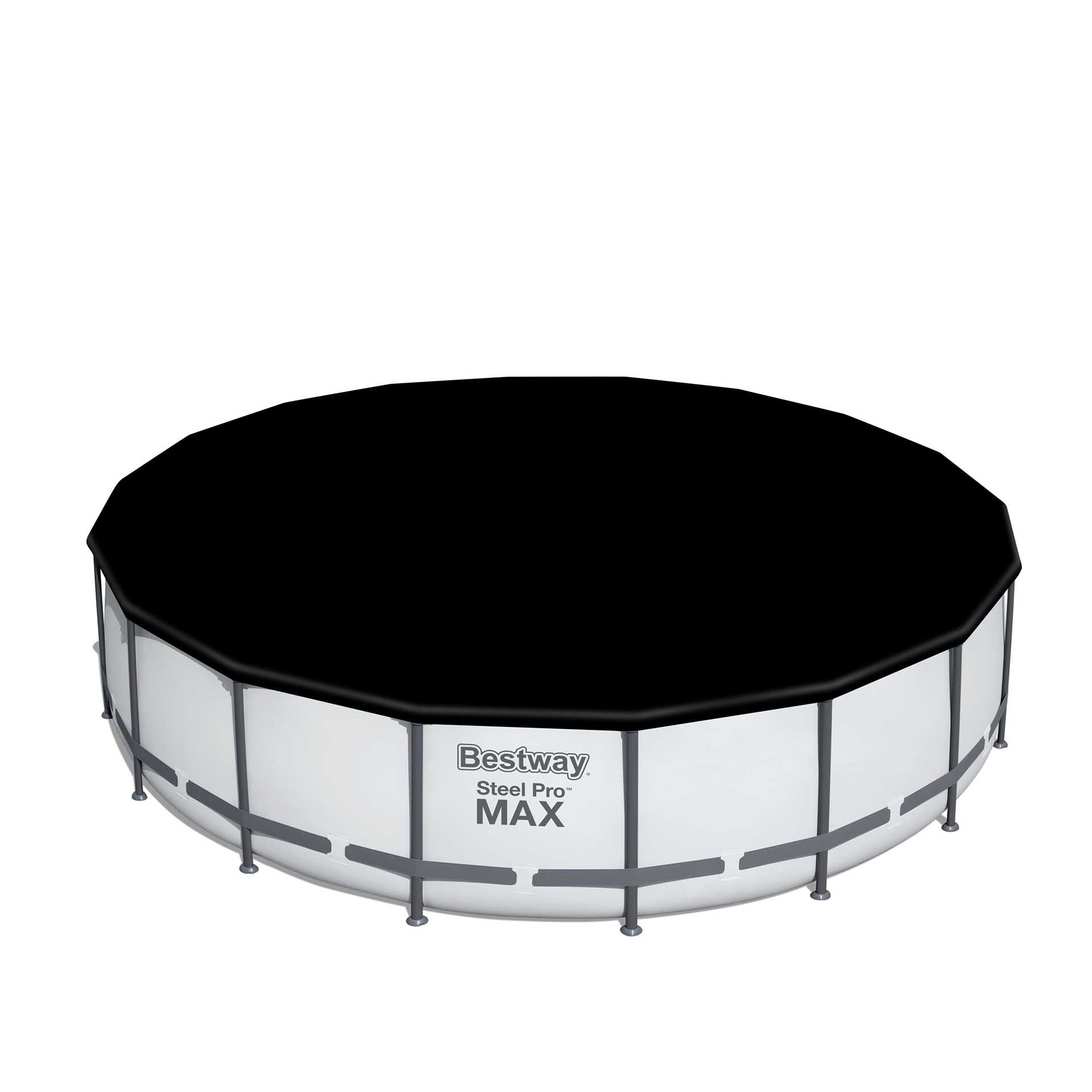 Piscina Steel Pro Max 549X122CM + Bomba Filtrar