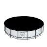 Piscina Steel Pro Max 549X122CM + Bomba Filtrar Piscina Steel Pro Max 549X122CM + Bomba Filtrar