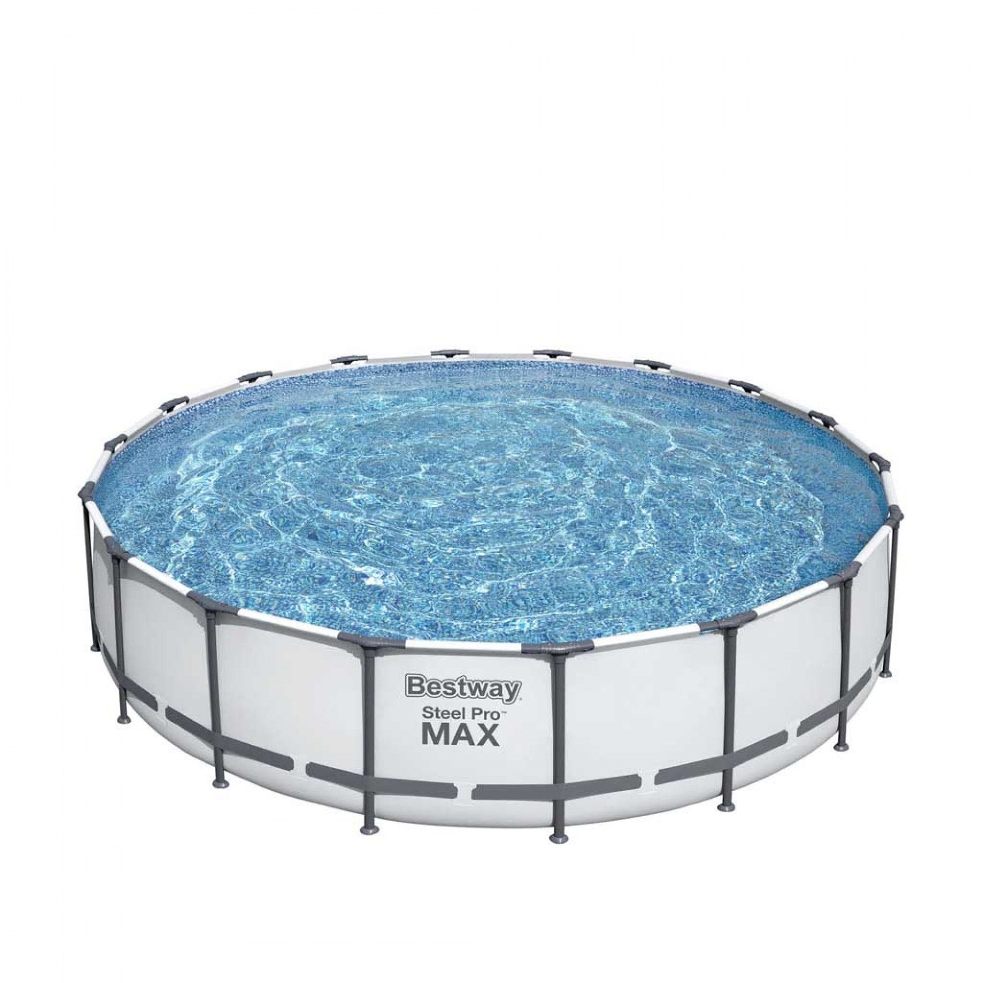 Piscina Steel Pro Max 549X122CM + Bomba Filtrar