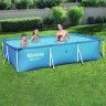 Piscina Steel Pro 300X201X66CM Piscina Steel Pro 300X201X66CM