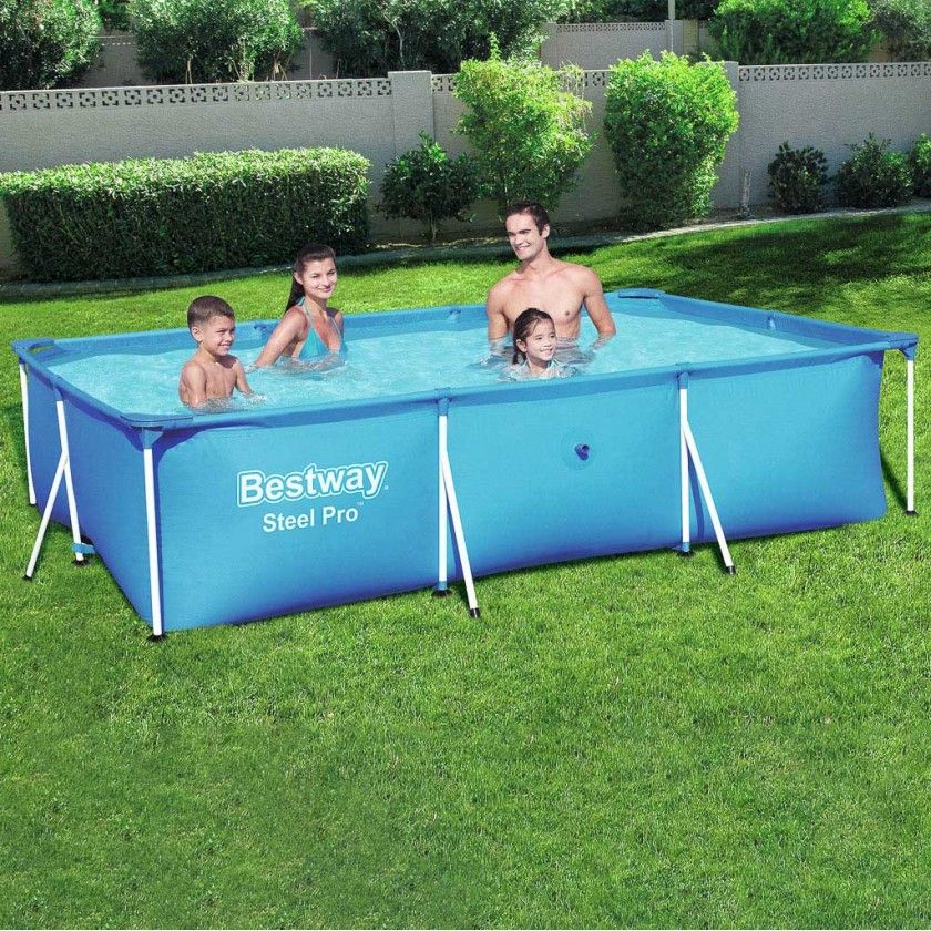 Piscina Steel Pro 300X201X66CM