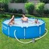 Piscina Steel Pro 305X76CM + Bomba Filtrar Piscina Steel Pro 305X76CM + Bomba Filtrar