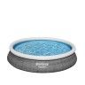 Piscina Fast Set 457X84CM + Bomba Filtrar Piscina Fast Set 457X84CM + Bomba Filtrar