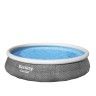Piscina Fast Set 396X84CM + Bomba Filtrar
