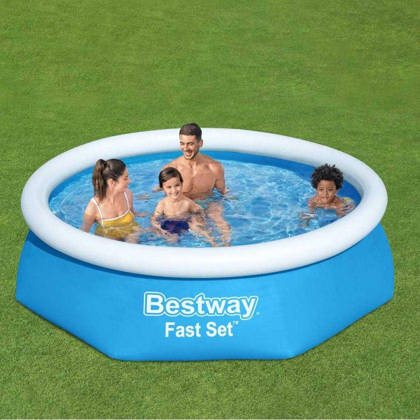 Piscina Fast Set 244X61CM