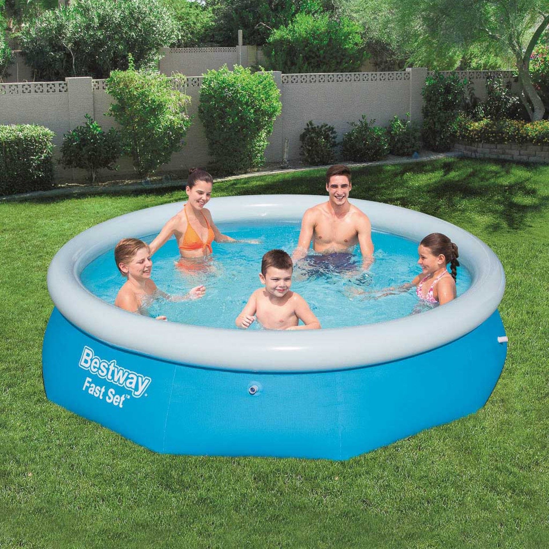 Piscina Fast Set 305X76CM