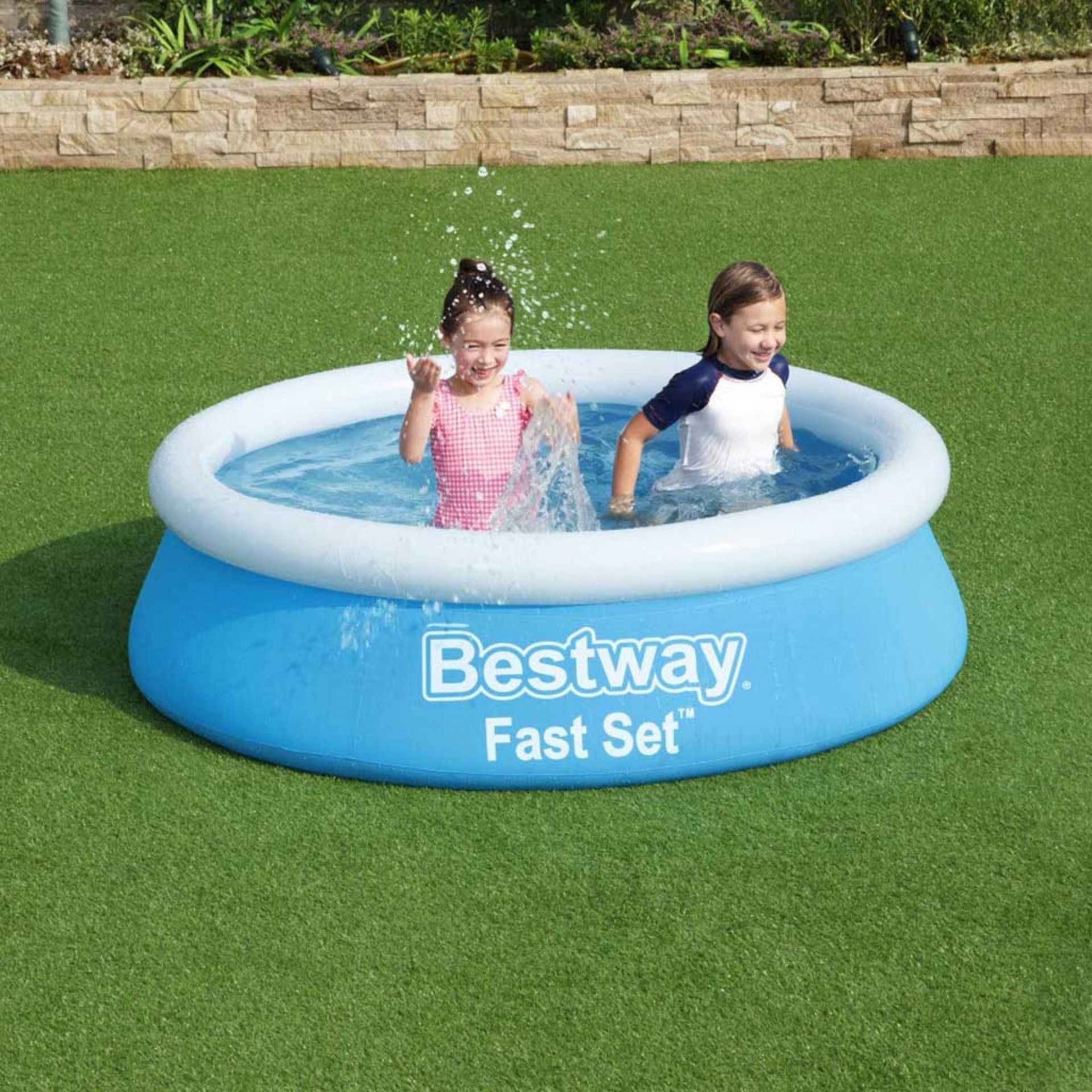 Piscina Fast Set 183X51CM