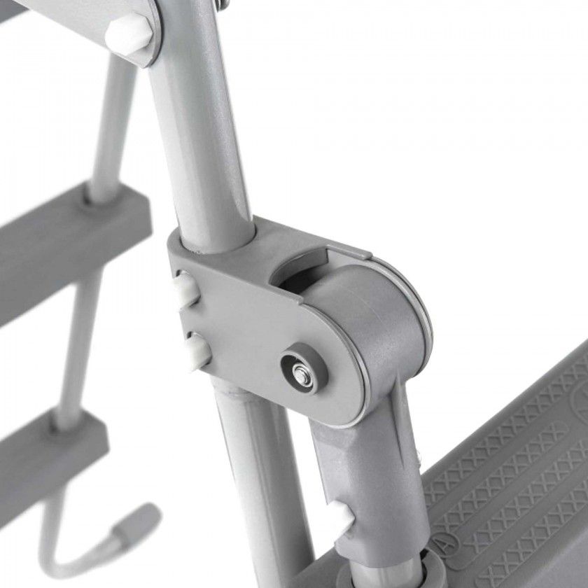 Escada Piscina 122CM