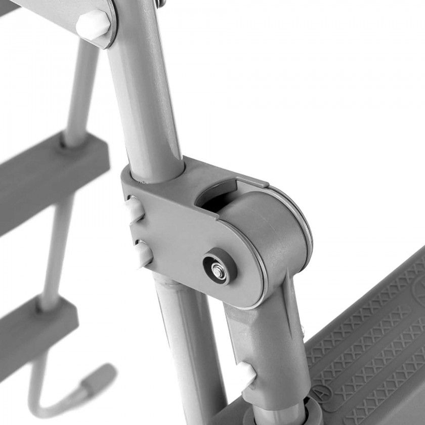 Escada Piscina 107CM