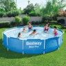Piscina Steel Pro 366X76CM Piscina Steel Pro 366X76CM