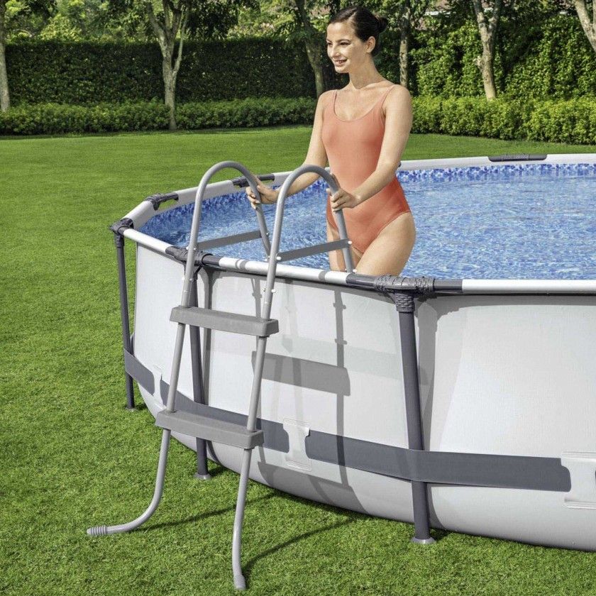 Escada Piscina 84CM Escada Piscina 84CM