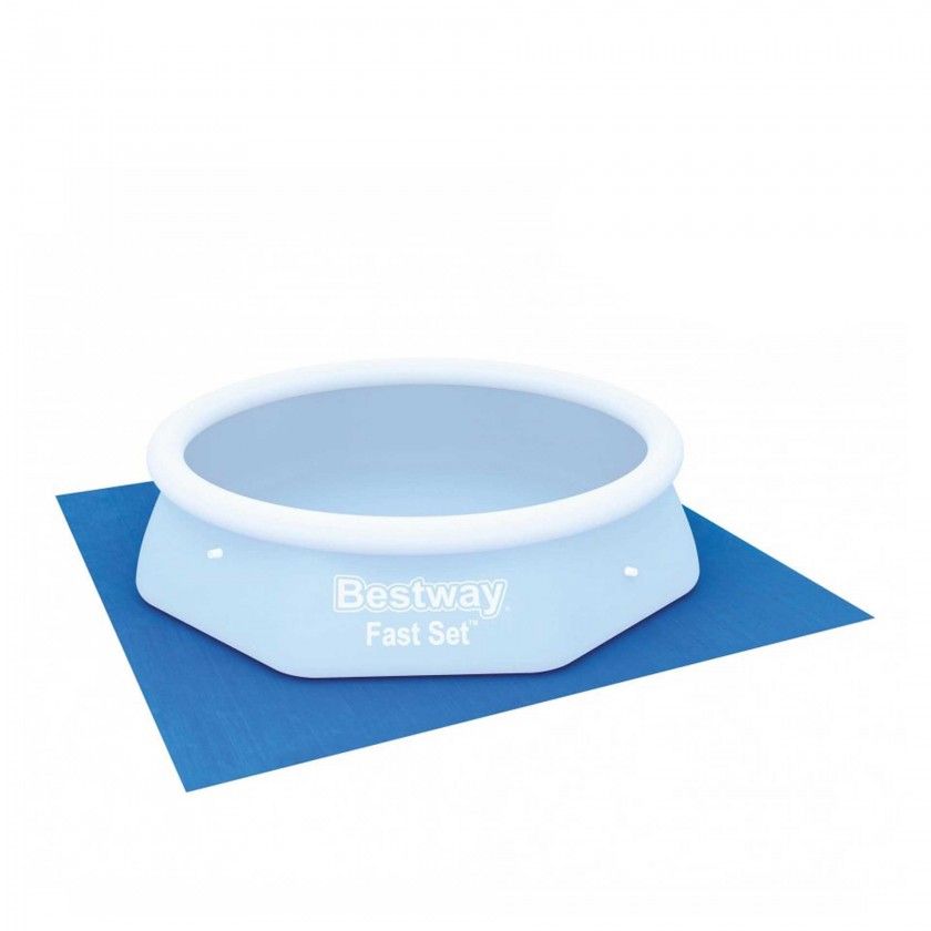 Tapete Piscina Bestway 335X335cm Tapete Piscina Bestway 335X335cm