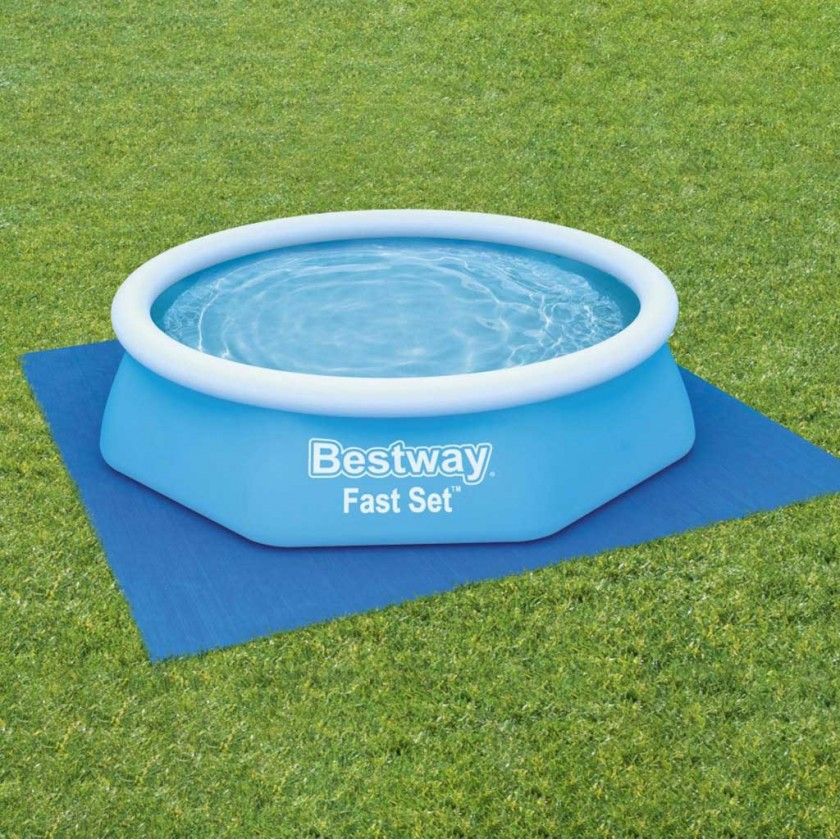 Tapete Piscina Bestway 335X335cm Tapete Piscina Bestway 335X335cm