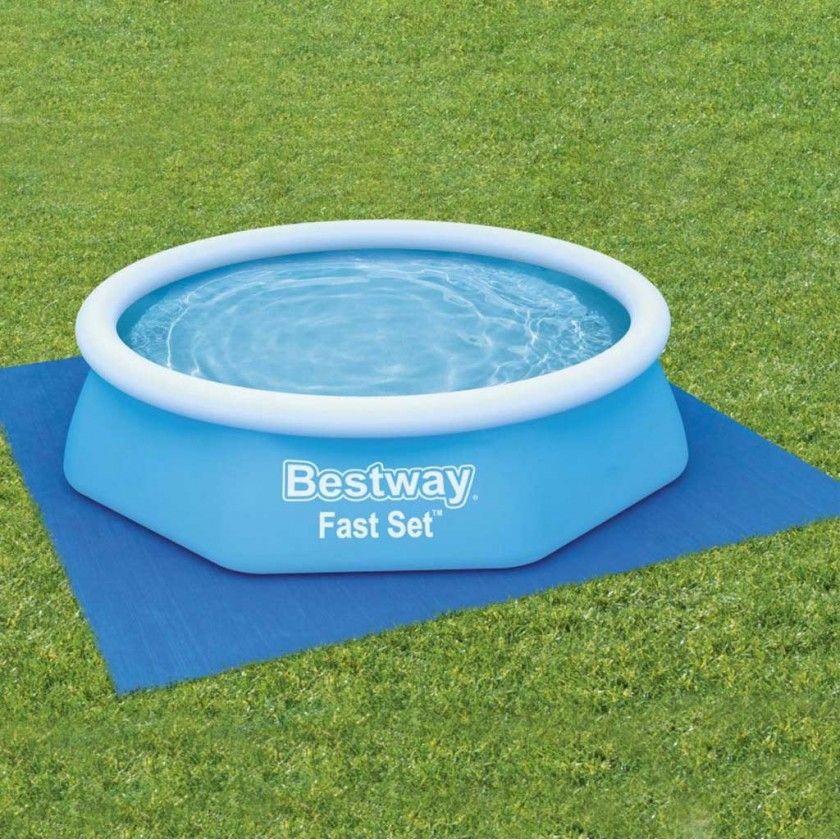 Tapete Piscina Bestway 274X274cm Tapete Piscina Bestway 274X274cm