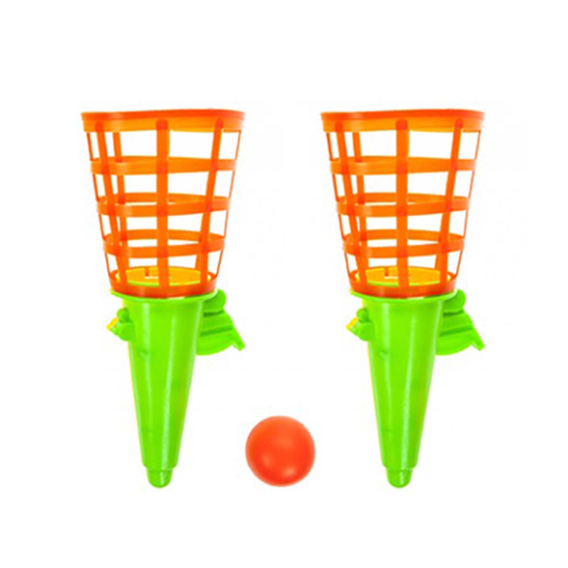 Jogo Atira E Apanha Bolas