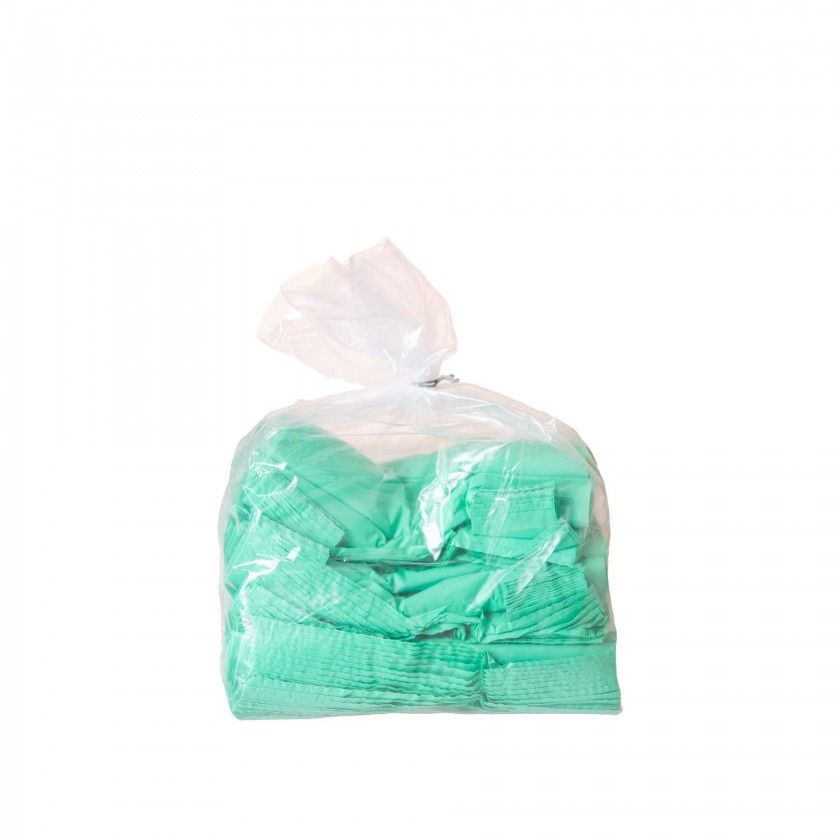 Saco Alimentar com Alça Cores 50X55cm 200 Unidades Saco Alimentar com Alça Cores 50X55cm 200 Unidades