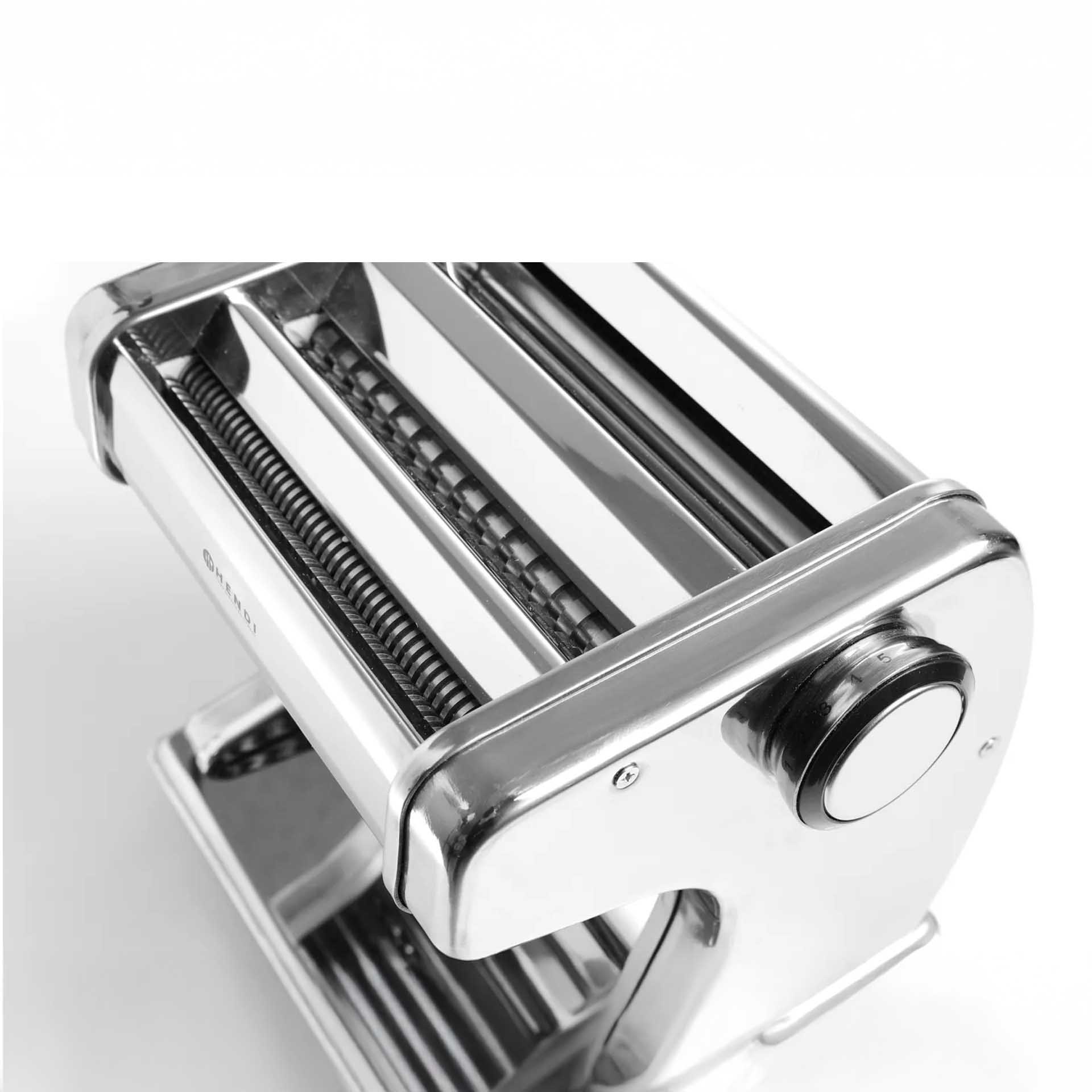 Máquina Massa Elétrica Inox 70W 230V 25.8X21.8X23cm