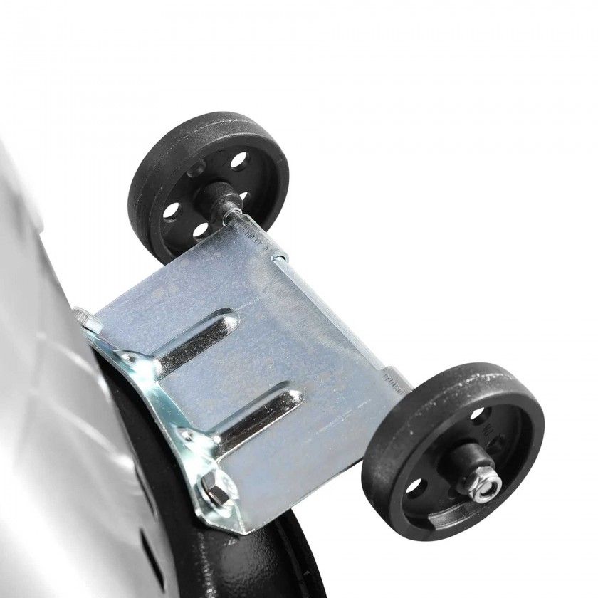 Aquecedor Exterior Redondo 77X220cm Aquecedor Exterior Redondo 77X220cm