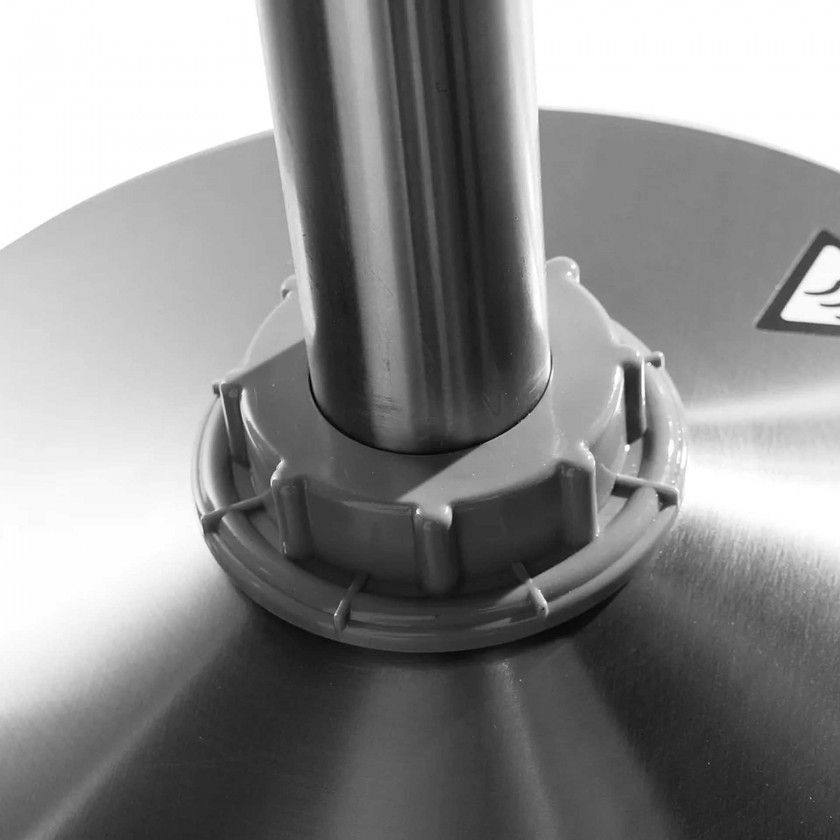 Aquecedor Exterior Redondo 77X220cm Aquecedor Exterior Redondo 77X220cm