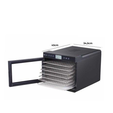 Desidratador Alimentos 500W 34.5X45CM - Image product