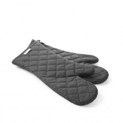 Luva Forno Algodo 250°C 38CM Pack 2