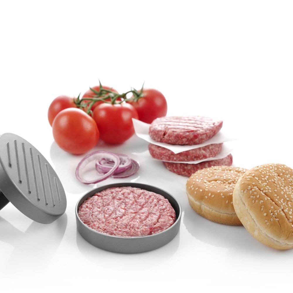 Prensador para Hamb�rguer 12CM
