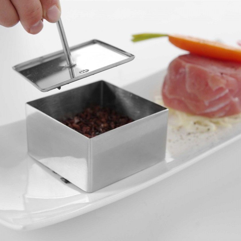 Impulsor para Aro Empratamento Quadrado Impulsor para Aro Empratamento Quadrado