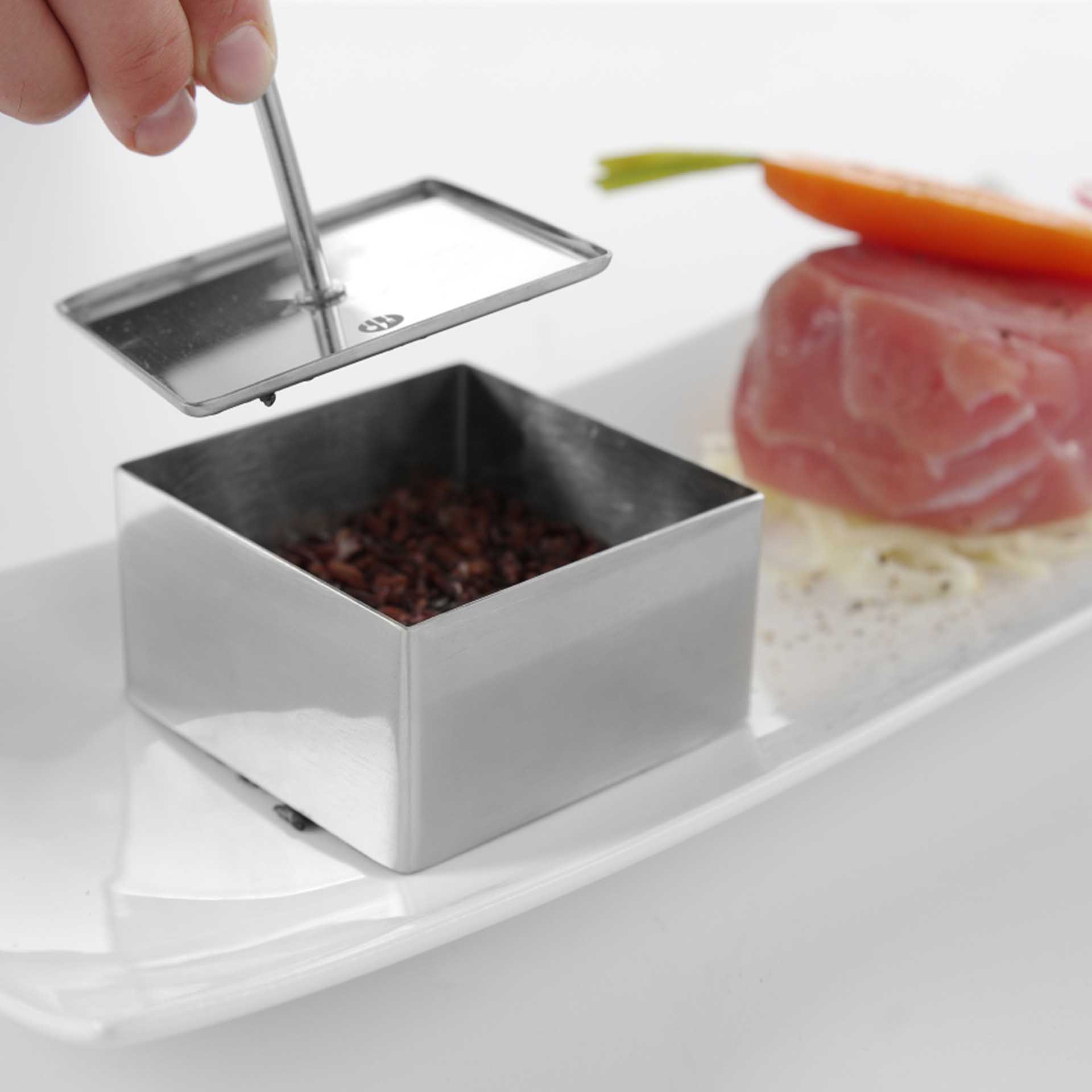 Impulsor para Aro Empratamento Quadrado