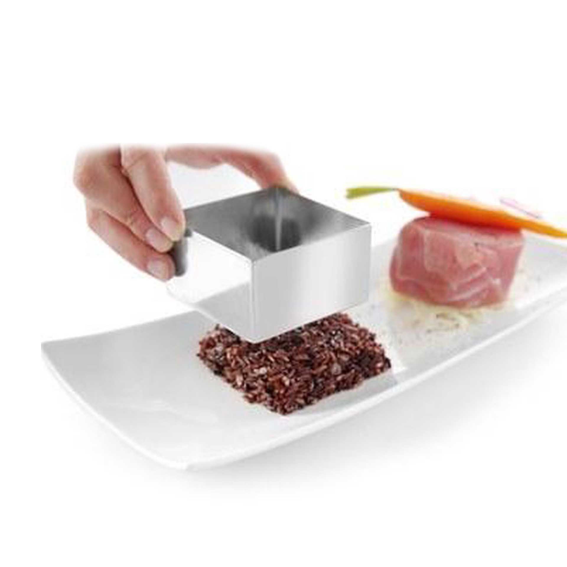 Aro Empratamento 6.5X6.5X4.5CM