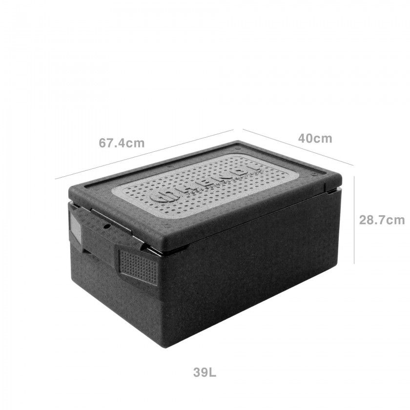 Caixa Isotrmica Profi Line 39l 67.4X40X28.7cm