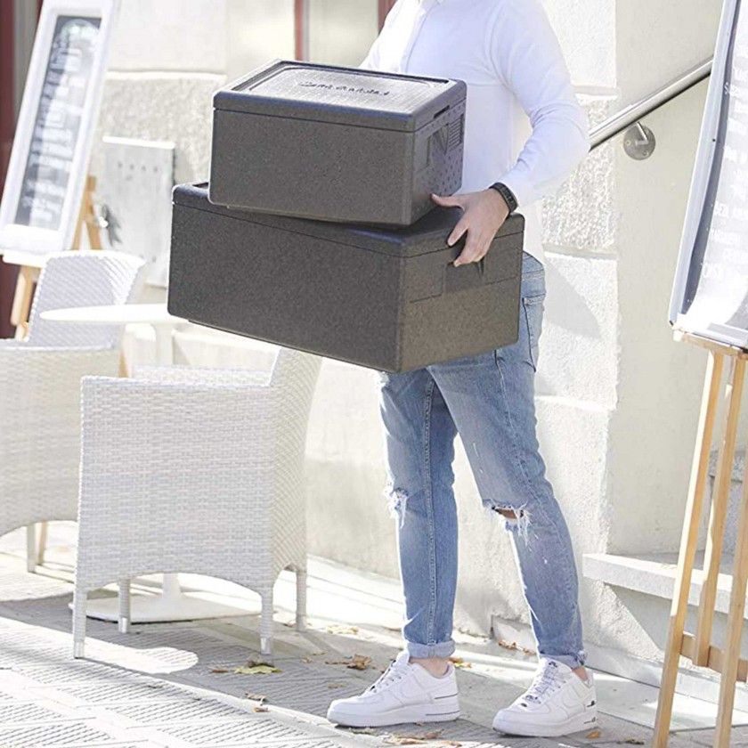 Caixa Isotrmica Kitchen Line 40L 60X40X28.5CM