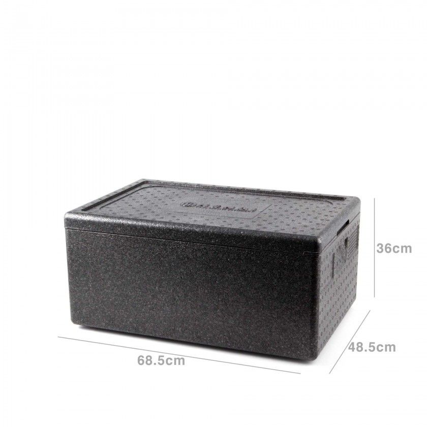 Caixa Isotrmica Kitchen Line 80L 68.5X48.5X36CM