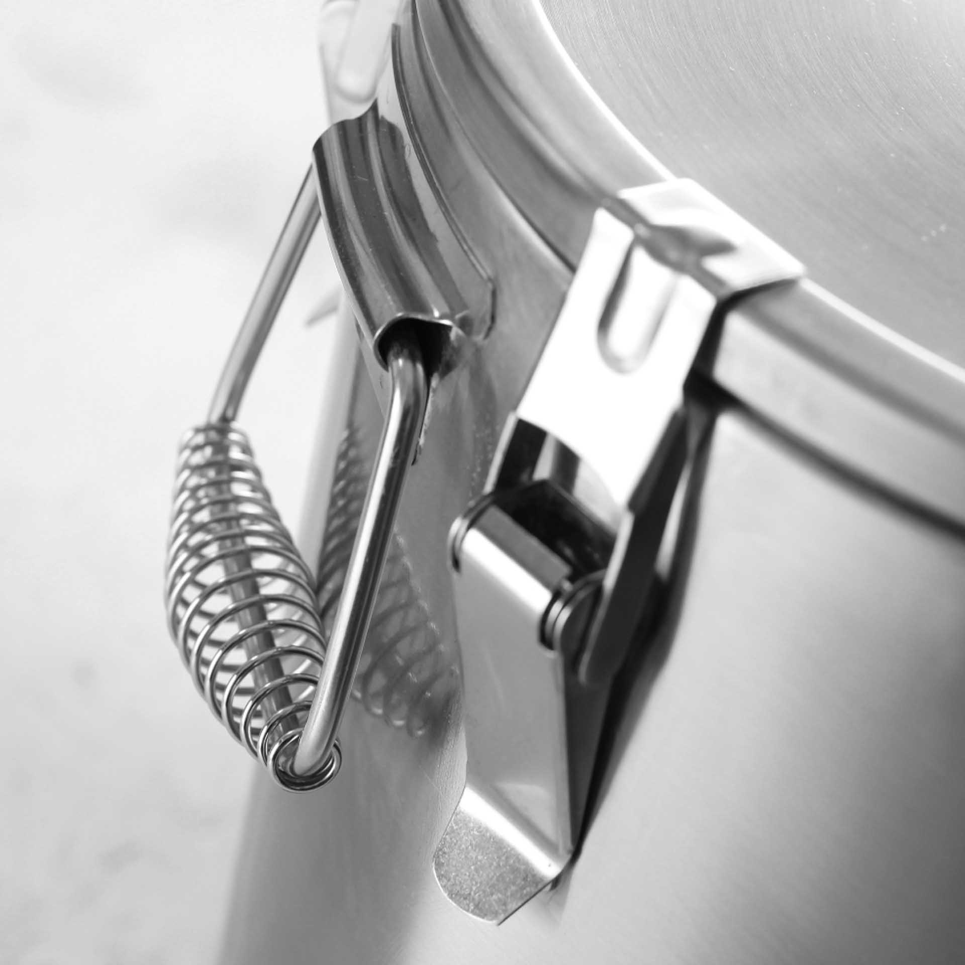 Panela Térmica Portátil Hendi