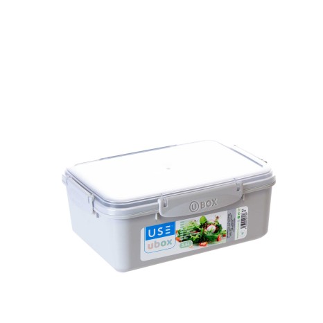 Caixa Herm�tica Use Ubox Pastel - Image product
