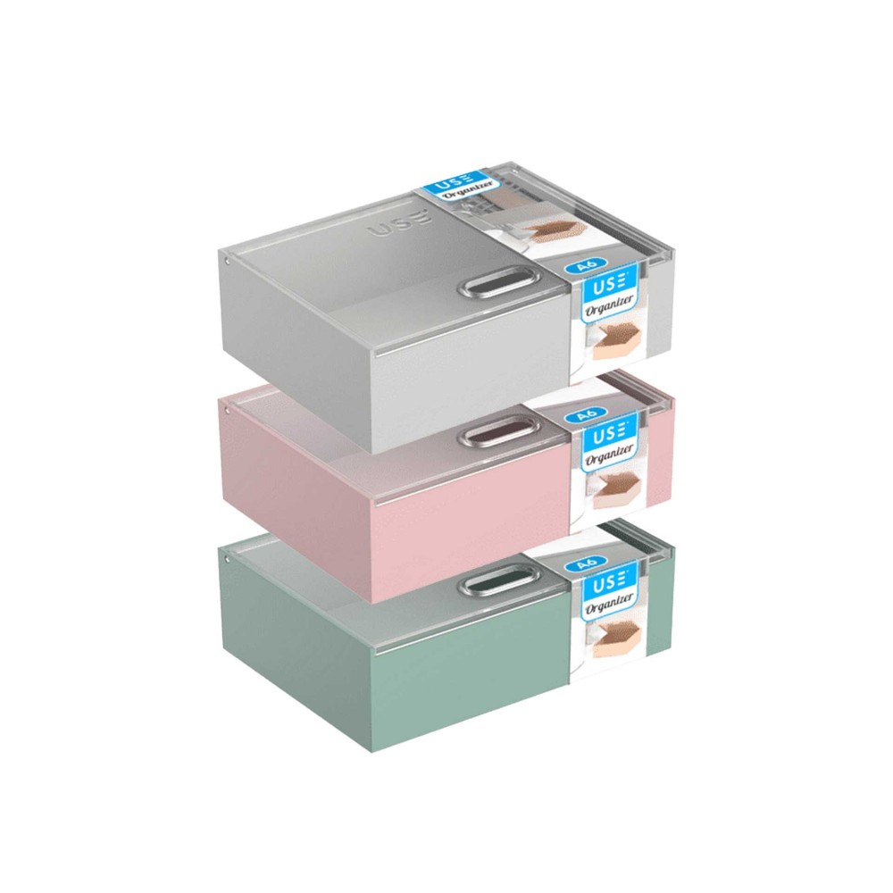 Caixa Organizadora Horizontal