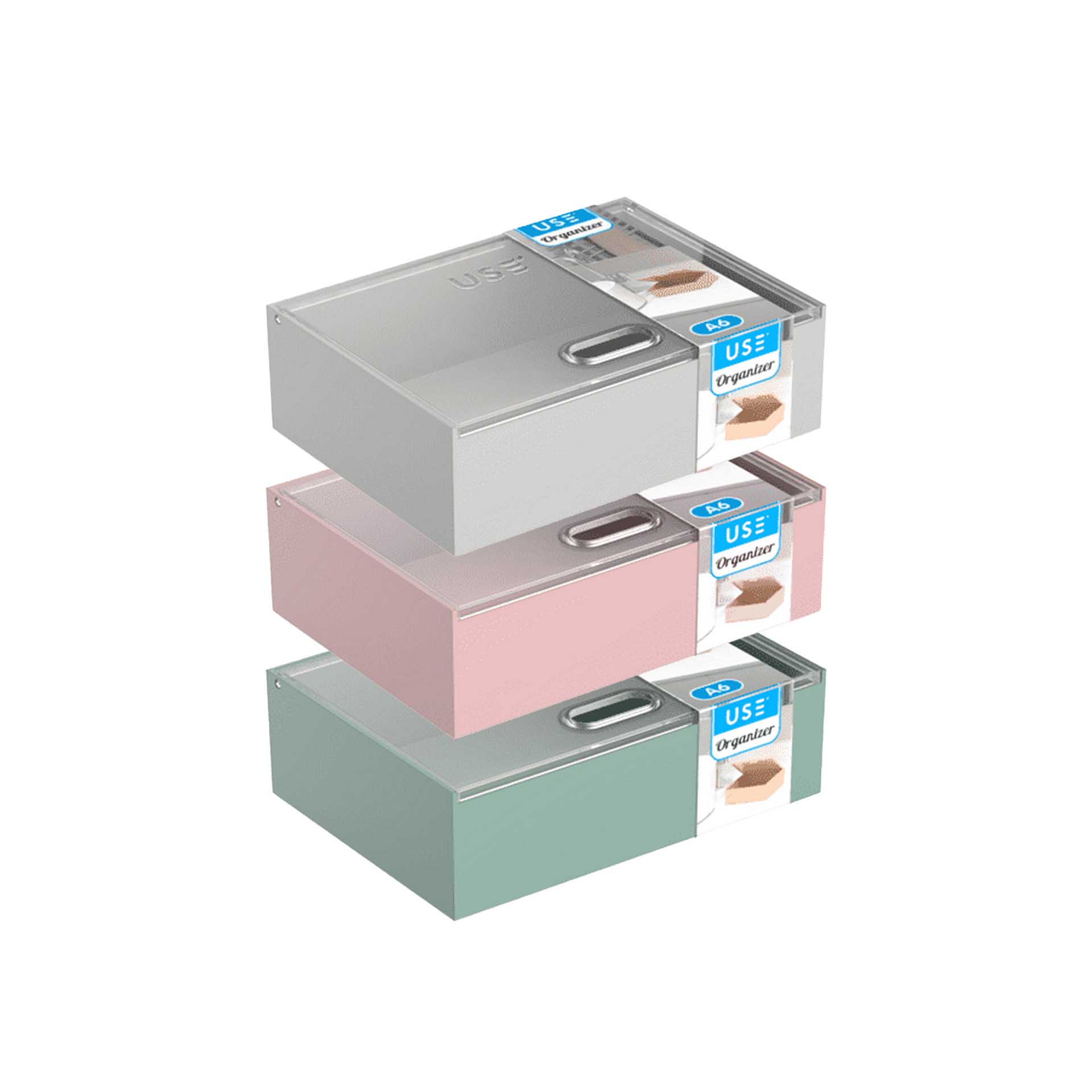 Caixa Organizadora Horizontal