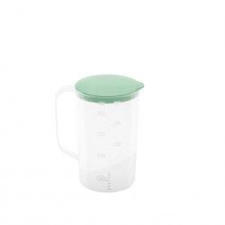 Jarro Medir / Bater Redondo Pastel 900ml 10X15cm