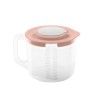 Jarro Medir / Bater Redondo Pastel 2.5L 18X14cm